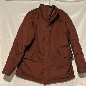 North Face Men’s Coat